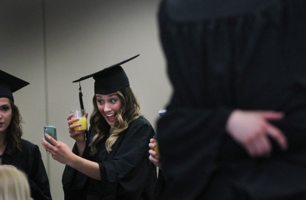 Як святкували випускні в США. ФОТО