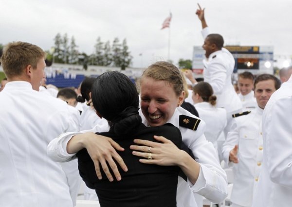 Як святкували випускні в США. ФОТО
