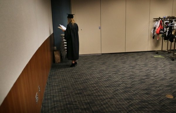 Як святкували випускні в США. ФОТО