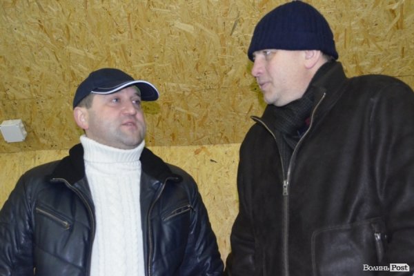 За підтримки УДАРу на Волині визначили кращих хокеїстів. ФОТО*