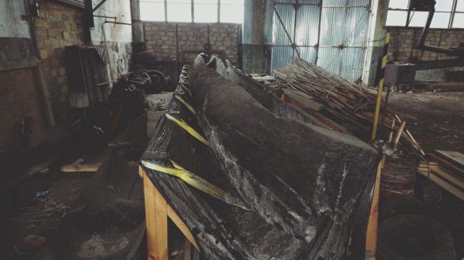 Для унікального артефакту на Волині третій рік не можуть підібрати приміщення