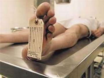 У Луцьку на одному з підприємств знайшли труп