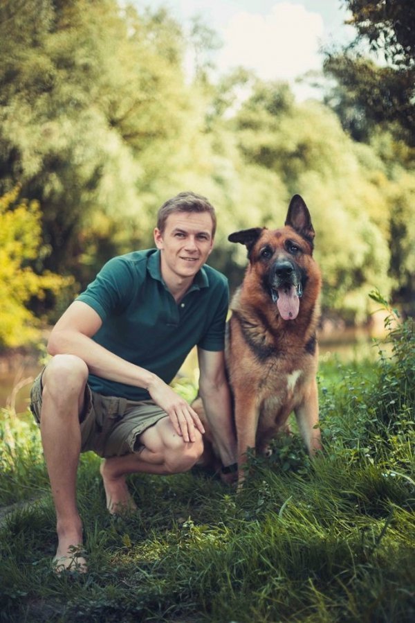 Фотовиставка Влада Бандури