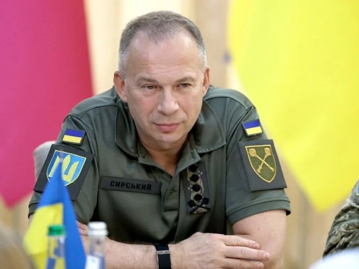 Сирський навчається в докторантурі Університету оборони, - ЗМІ
