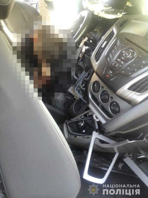 Жахлива аварія на Рівненщині: двоє людей загинули, ще двоє – травмовані. ФОТО