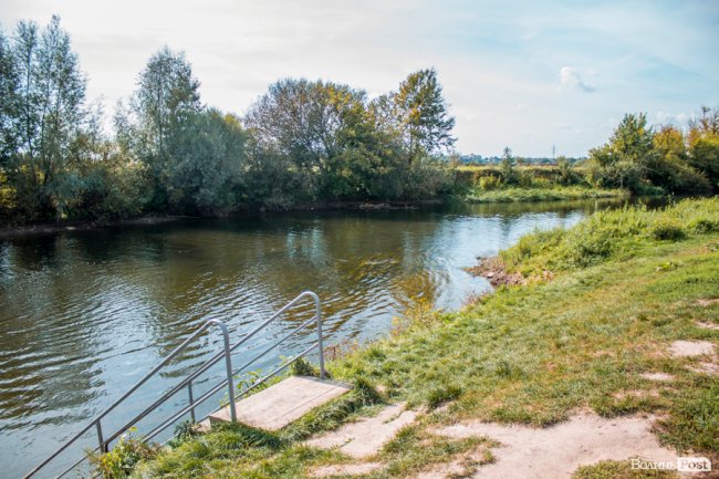 Бабине літо у Луцьку. ФОТО