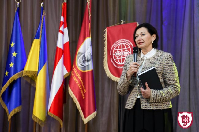 ВНУ імені Лесі Українки поповнився 4400 студентами. ФОТО