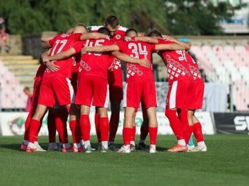 «Волинь» переграла «Олімпік» на виїзді 