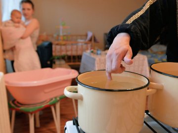 Де у Луцьку люди досі сидять без гарячої води