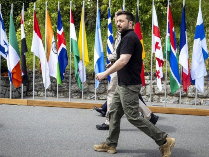 Український план завершення війни буде готовим до кінця року, – Зеленський