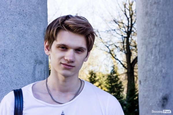 Стильний Луцьк. Портрет дня: Олексій Стецюк