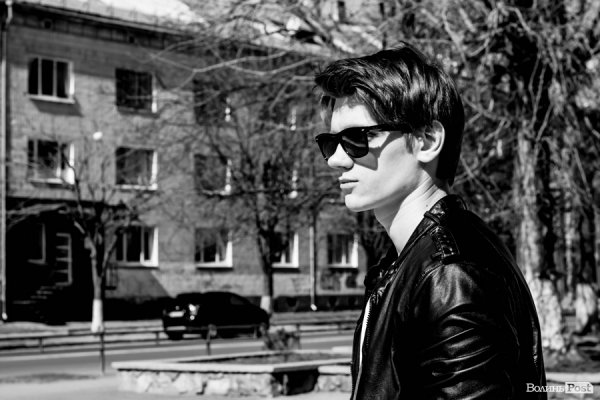 Стильний Луцьк. Портрет дня: Олексій Стецюк