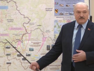 Шольц вважає, що росія хоче захопити не лише українську територію, а й Білорусь