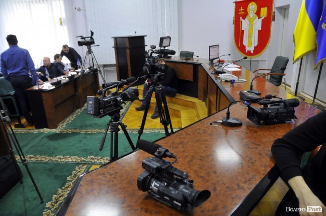 Камерна президія :)