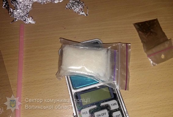 Лучанка, в якої вдома знайшли наркотики, може отримати 5 років