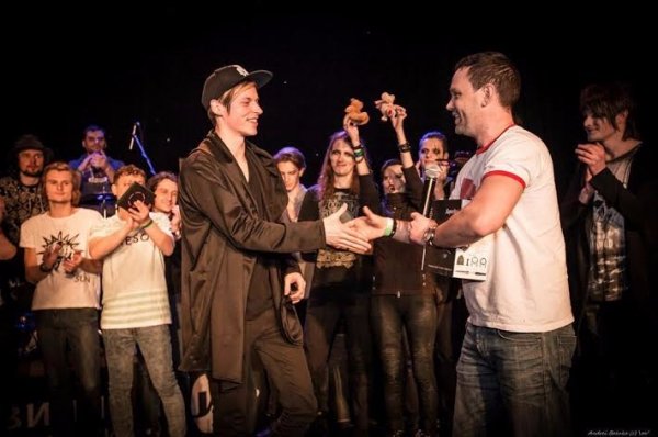 Луцький гурт One Light Inside увійшов у топ-5 найкращих. ФОТО