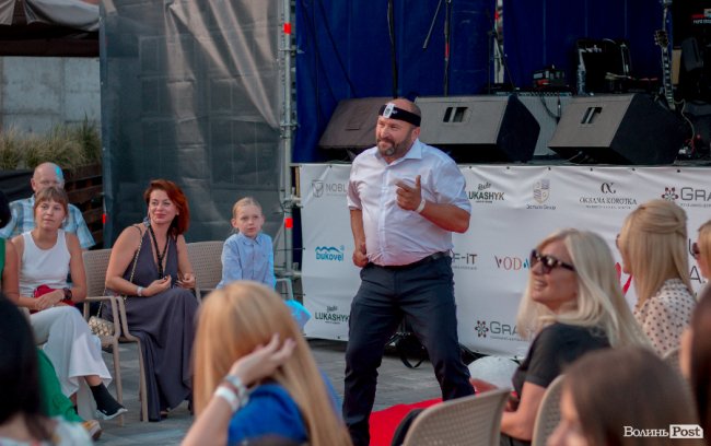 Гурт «СКАЙ», байкери та неймовірні колекції одягу: чим вражав другий день  «Lutsk Fashion Weekend»