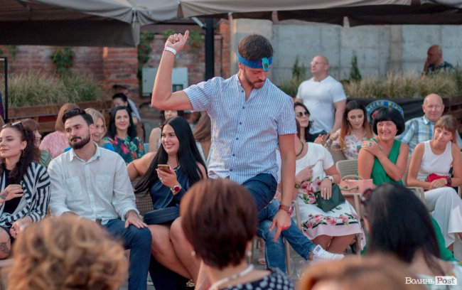 Гурт «СКАЙ», байкери та неймовірні колекції одягу: чим вражав другий день  «Lutsk Fashion Weekend»