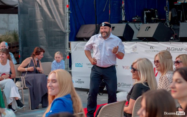 Гурт «СКАЙ», байкери та неймовірні колекції одягу: чим вражав другий день  «Lutsk Fashion Weekend»