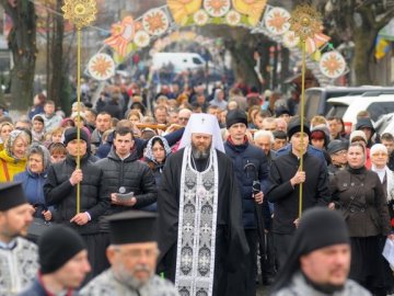 У Луцьку відбудеться загальноміський страсний хресний хід