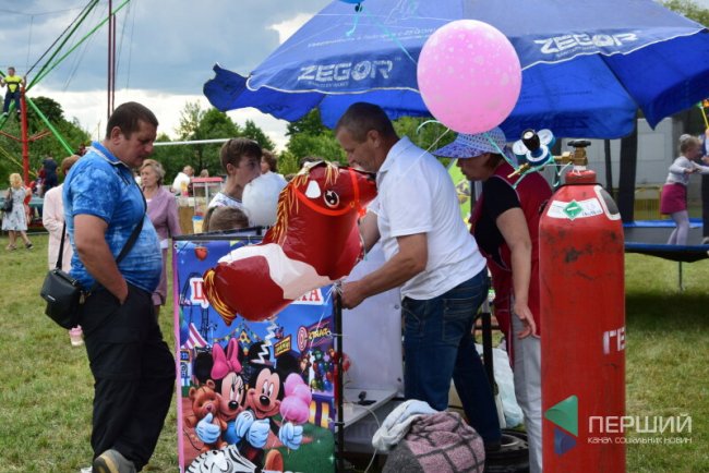 На Волині виступила народна артистка України.  ФОТО