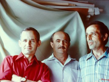 Ті, хто проектував Луцьк. АРХІВНЕ ФОТО