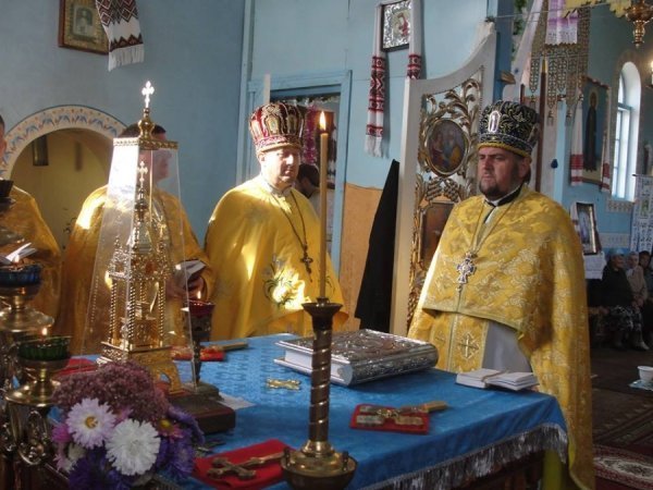 На Волині ще одна парафія вийшла із УПЦ МП. ФОТО