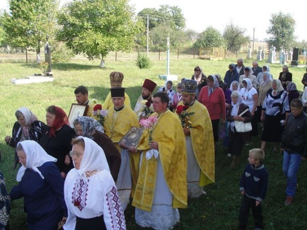 На Волині ще одна парафія вийшла із УПЦ МП. ФОТО