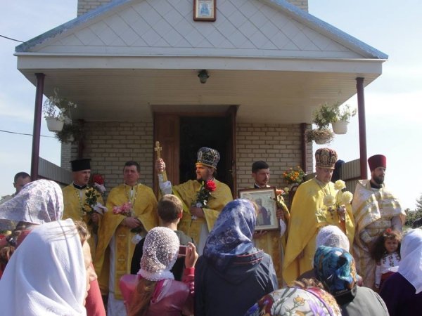 На Волині ще одна парафія вийшла із УПЦ МП. ФОТО