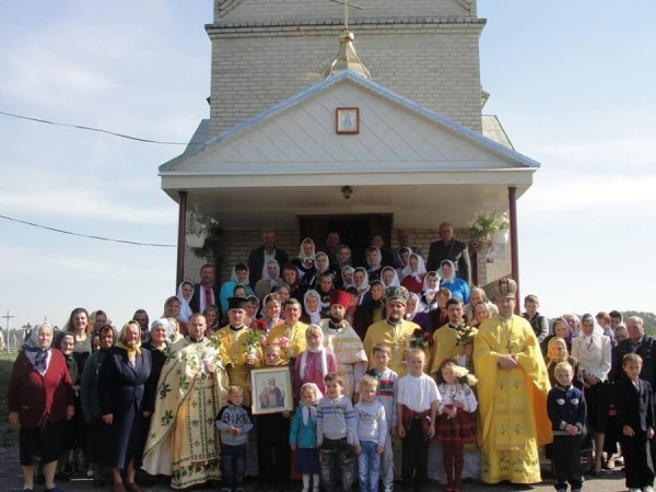 На Волині ще одна парафія вийшла із УПЦ МП. ФОТО