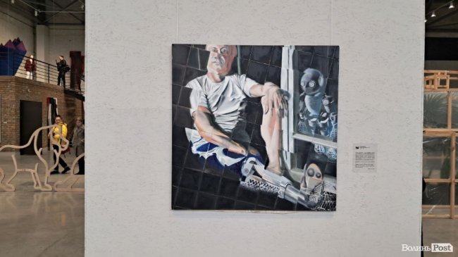 У Луцьку відкрили новий великий арт-проєкт. ФОТО