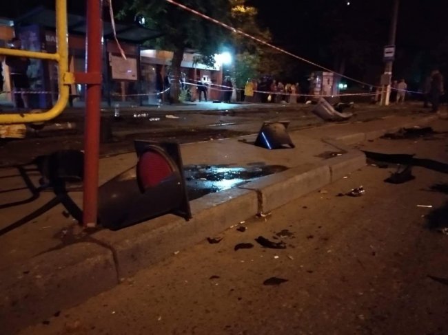 Страшна аварія в Одесі: очевидці повідомляють про багатьох загиблих. ФОТО