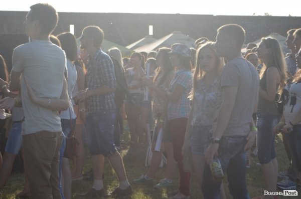 Як Ковель відривався під ВВ, Тартак, Антитіла. ФОТО