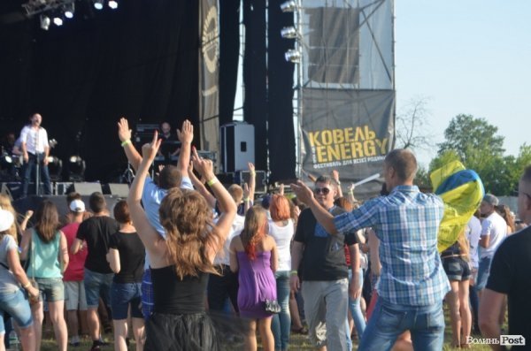 Як Ковель відривався під ВВ, Тартак, Антитіла. ФОТО