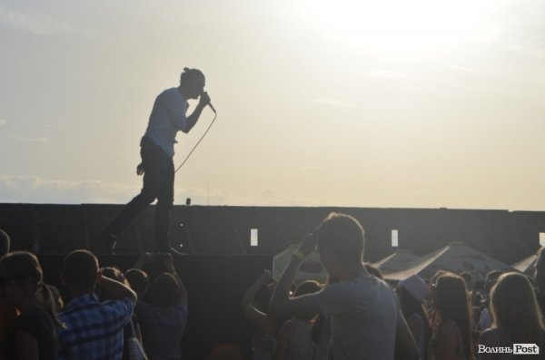 Як Ковель відривався під ВВ, Тартак, Антитіла. ФОТО