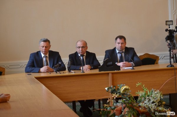 Волинських журналістів привітали з Днем працівників радіо, телебачення та зв’язку 