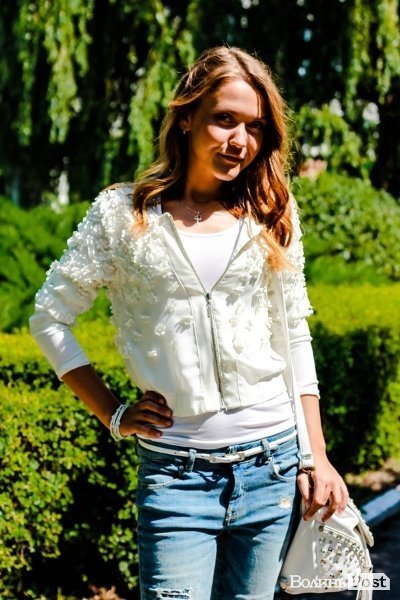 Стильний Луцьк. Портрет дня:  Вікторія Михайлець