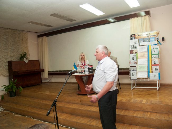 Фото Петра Сайкевича