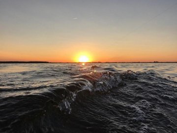 За місяць рівень води у Світязі зріс на 21 сантиметр