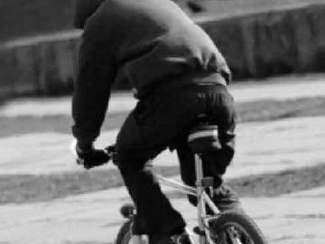 Злодій викрав з подвір'я волинянина велосипед 