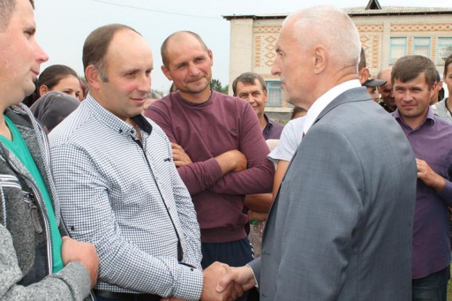 До кінця листопада заллють фундамент стобихівської школи, – Савченко