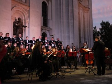 Повідомили, коли відбудеться третій день арт-променаду «Так звучить Луцьк»