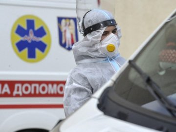На Волині – нова смерть від COVID-19