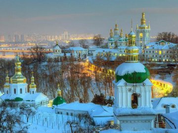 Успенський собор і Трапезну церкву Києво-Печерської Лаври передали від УПЦ МП державі