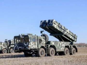 У Білорусі заявили про появу нового зенітного ракетного полку біля кордону з Україною