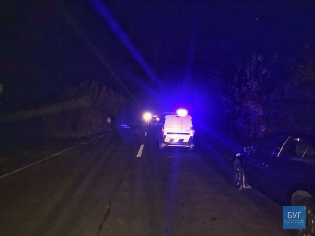 На Волині не розминулися дві автівки, постраждали люди. ФОТО