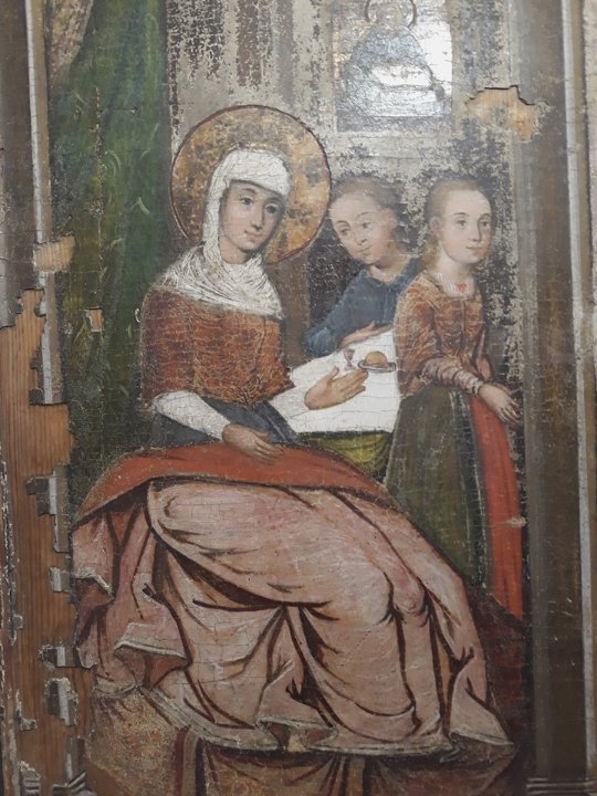 Ковель – один із найпотужніших центрів іконописання 17 століття. РЕТРОСВІТЛИНИ