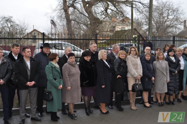 У Ківерцях відкрили нове приміщення районного суду. ФОТО