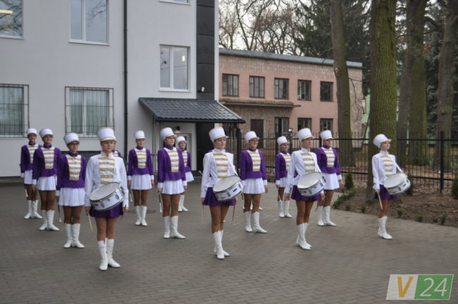 У Ківерцях відкрили нове приміщення районного суду. ФОТО