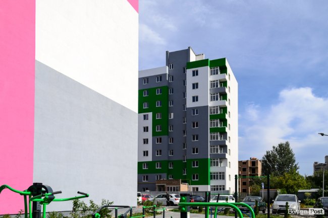 Що нового у луцькому ЖК «Caramel Residence». ФОТОЗВІТ*